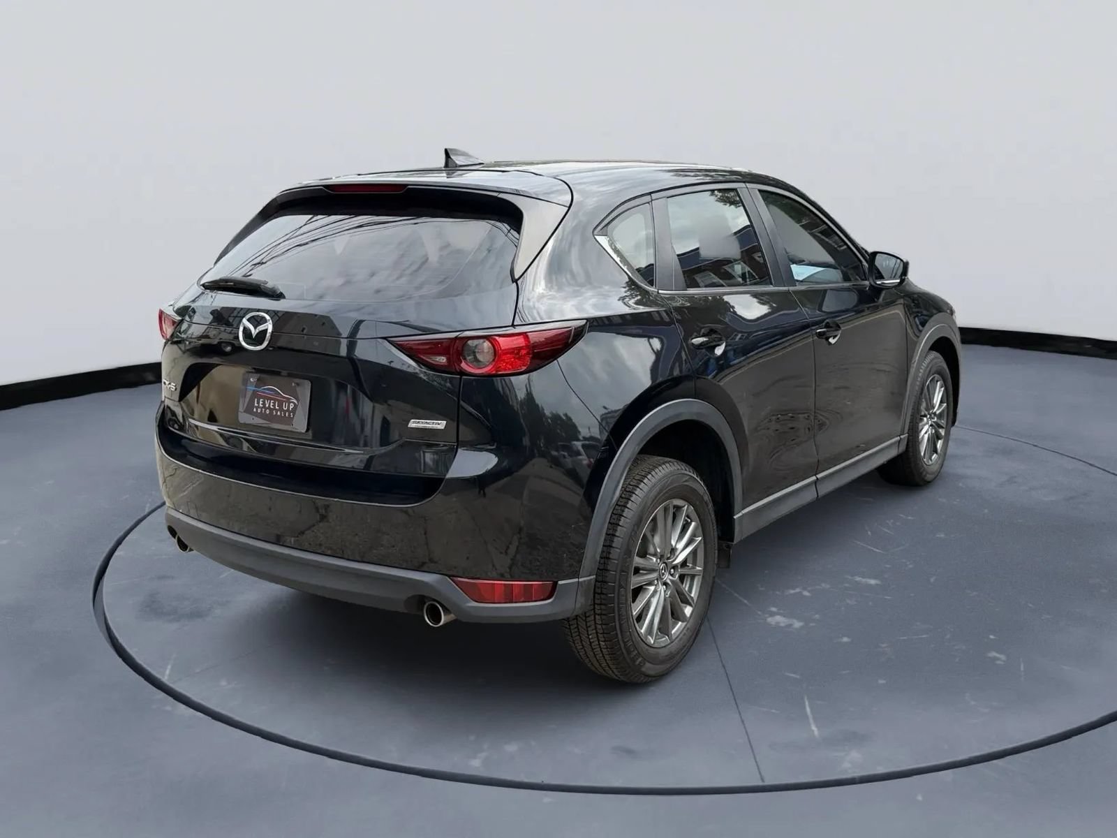 Used 2018 MAZDA CX-5 Sport AWD/4WD image 6