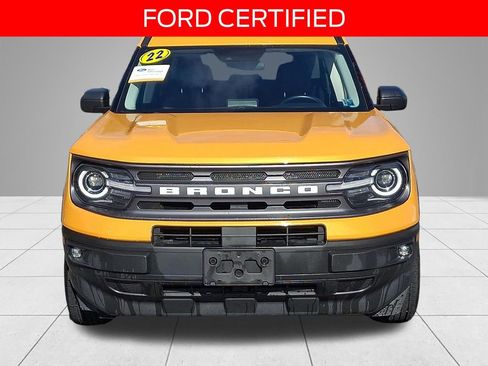 Certified 2022 Ford Bronco Sport Big Bend w/ Convenience Package image 2