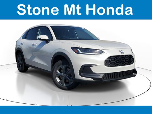 New 2026 Honda HR-V LX image 1