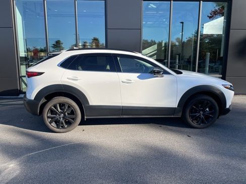 Certified 2025 MAZDA CX-30 2.5 Turbo w/ Premium Plus Pkg image 5