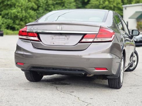 Used 2015 Honda Civic LX image 3