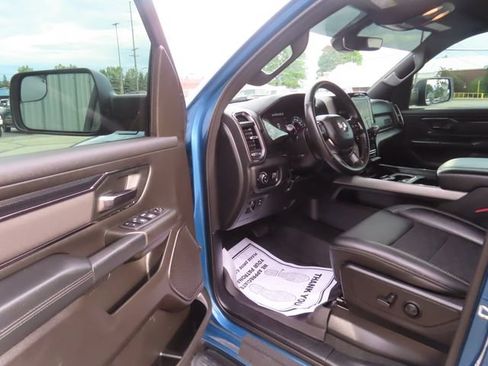 Used 2024 RAM 1500 Big Horn AWD/4WD image 18