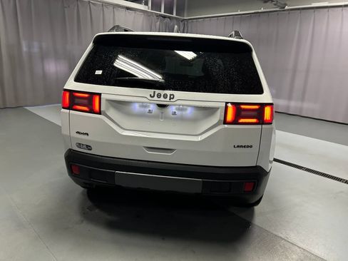 New 2026 Jeep Cherokee Laredo AWD/4WD image 6
