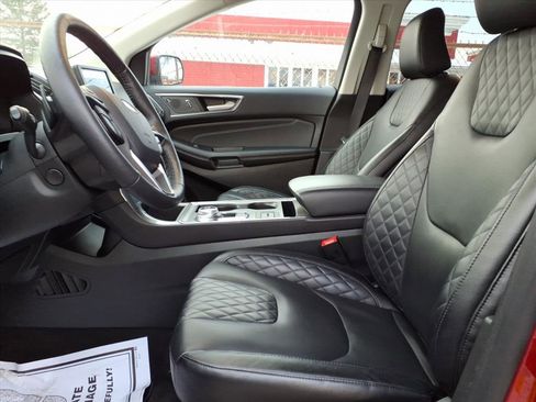 Certified 2024 Ford Edge Titanium w/ Equipment Group 301A image 14