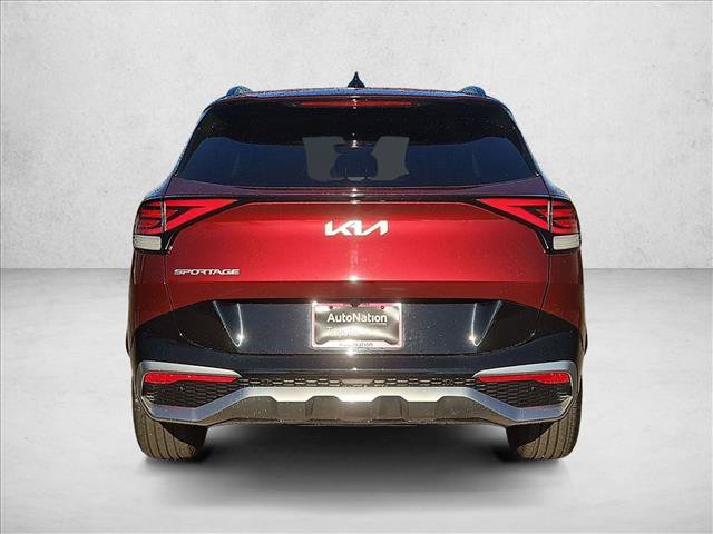 Used 2024 Kia Sportage SX FWD image 8