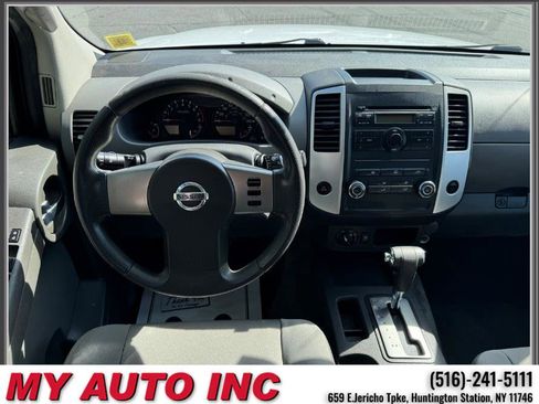 Used 2012 Nissan Xterra S image 12