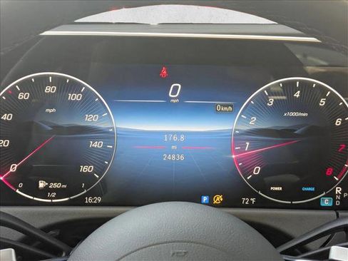 Used 2025 Mercedes-Benz E 350 4MATIC Sedan w/ Winter Package image 12