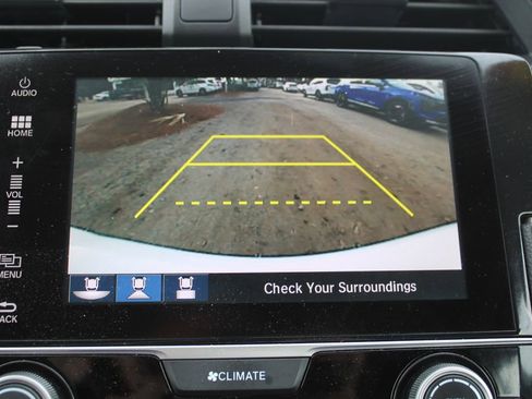 Used 2018 Honda Civic EX image 46