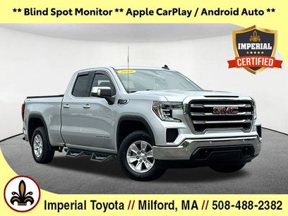 Used 2019 GMC Sierra 1500 SLE w/ SLE Value Package
