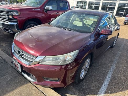 Used 2015 Honda Accord EX-L image 1