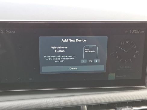 New 2026 Hyundai Tucson SEL Plus AWD/4WD image 6