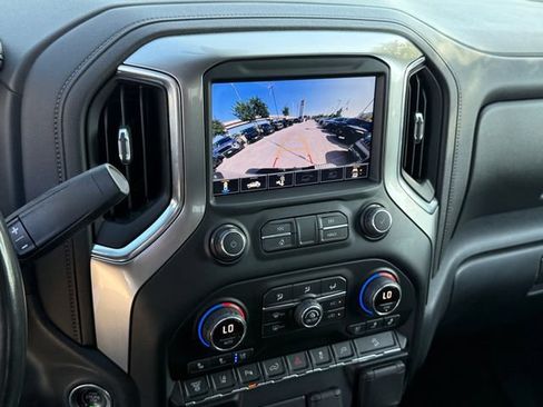 Used 2020 Chevrolet Silverado 2500 LTZ w/ LTZ Plus Package AWD/4WD image 22