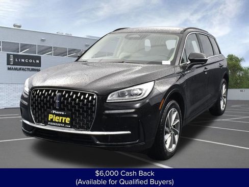 New 2026 Lincoln Corsair Grand Touring image 1