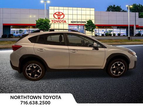 Used 2020 Subaru Crosstrek 2.0i Premium AWD/4WD image 11