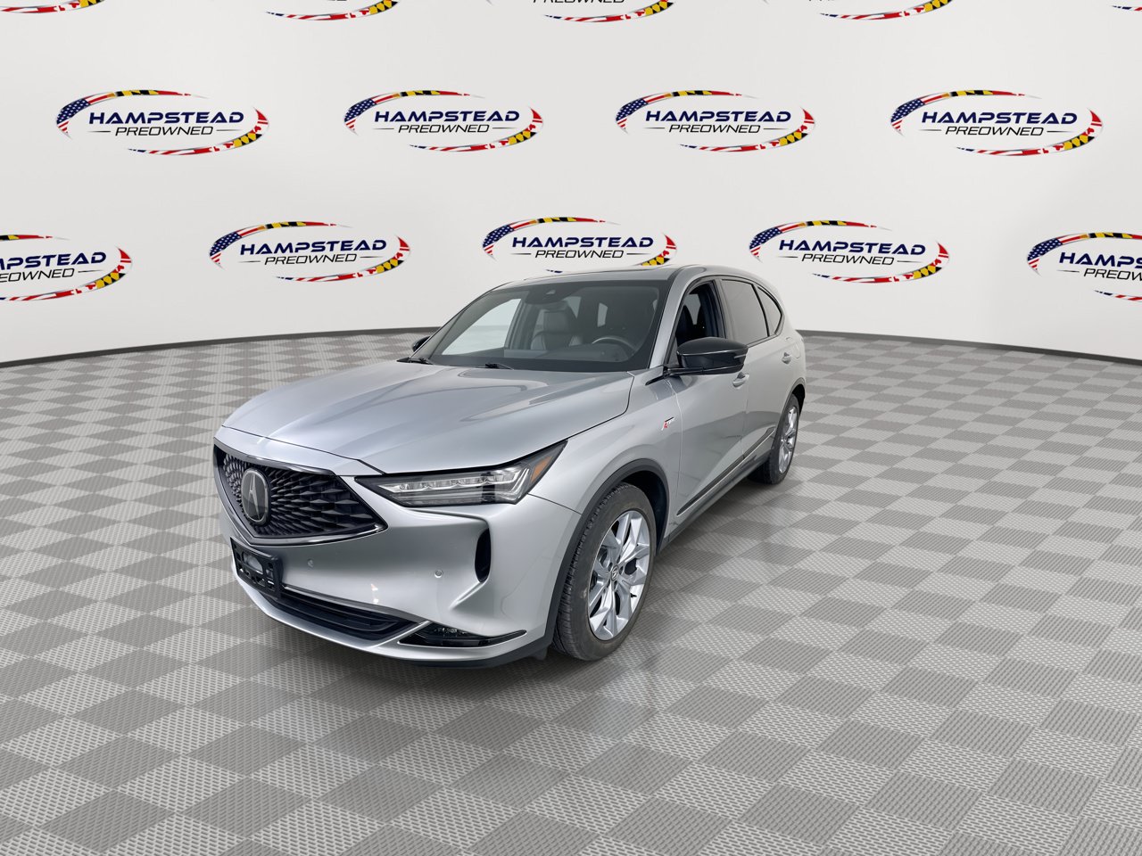 Used 2023 Acura MDX A-Spec AWD/4WD image 5