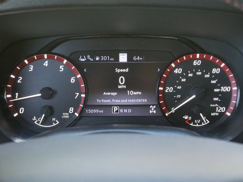 Certified 2023 Nissan Frontier PRO-4X w/ Pro Convenience Package image 7