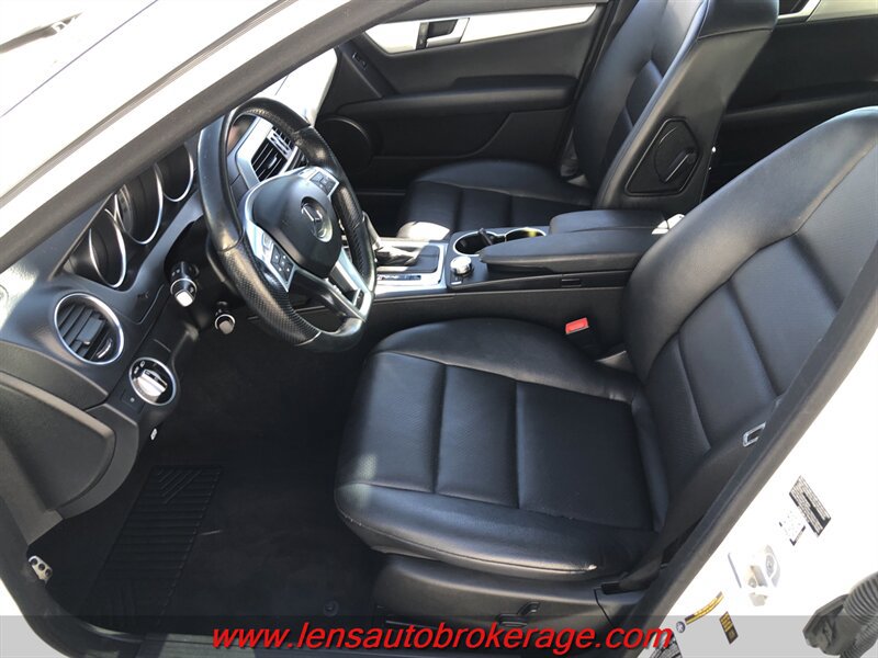 Used 2014 Mercedes-Benz C 250 Sedan image 11