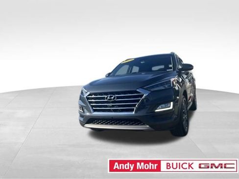 Used 2019 Hyundai Tucson Limited AWD/4WD image 9