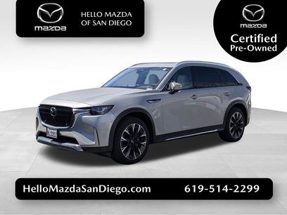 Used 2024 MAZDA CX-90 Plug-In Hybrid w/ Premium Plus