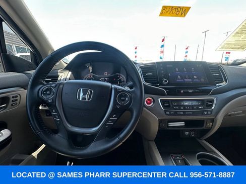 Used 2022 Honda Ridgeline RTL image 14