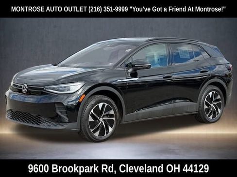 Used 2022 Volkswagen ID.4 Pro S image 3