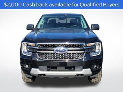 New 2025 Ford Ranger XLT