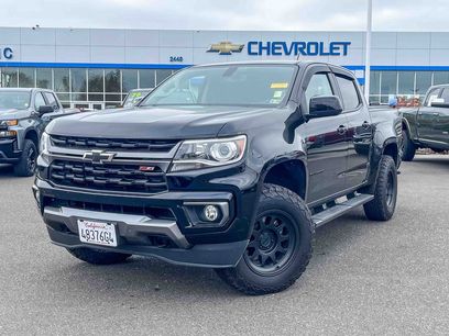 Used 2022 Chevrolet Colorado Z71