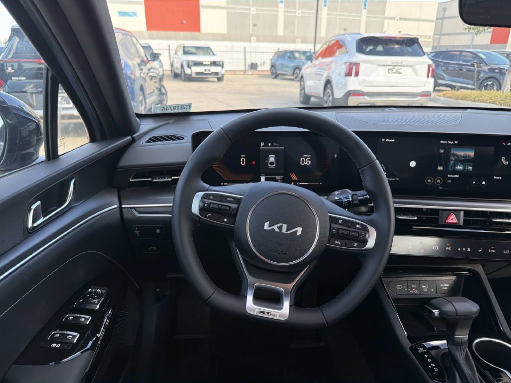 New 2026 Kia K5 GT-Line FWD image 12