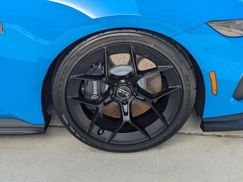 New 2026 Ford Mustang GT w/ GT Performance Package RWD image 11
