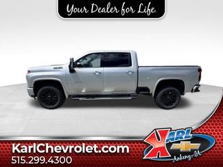 Used 2022 Chevrolet Silverado 2500 High Country w/ Safety Package II AWD/4WD video 1