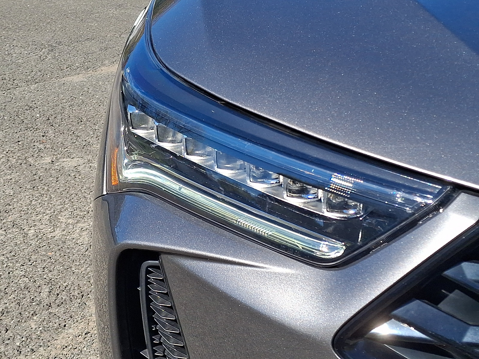 Certified 2025 Acura RDX w/ Technology Package AWD/4WD image 9