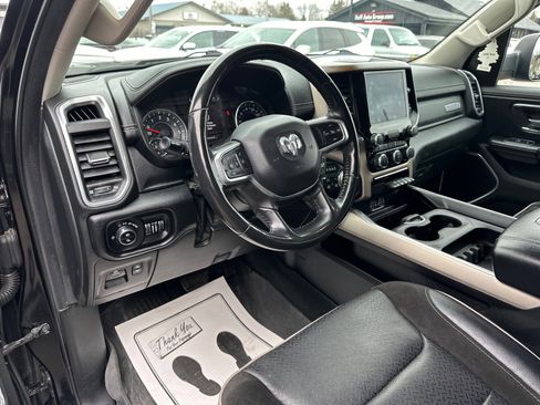 Used 2022 RAM 1500 Laramie image 17