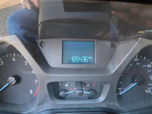 Used 2015 Ford Transit 350 148 Low Roof w/ Exterior Upgrade Package image 15