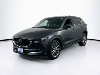 Used 2019 MAZDA CX-5 Grand Touring video 1