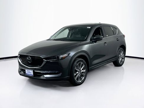 Used 2019 MAZDA CX-5 Grand Touring image 1