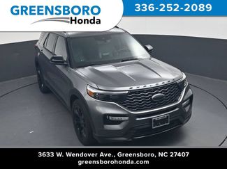 Used 2021 Ford Explorer ST w/ ST Street Pack AWD/4WD 360° Tour