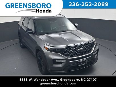 Used 2021 Ford Explorer ST w/ ST Street Pack