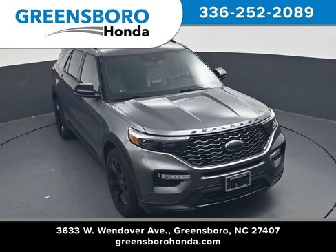 Used 2021 Ford Explorer ST w/ ST Street Pack AWD/4WD image 1