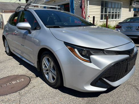 Used 2019 Toyota Corolla SE FWD image 6