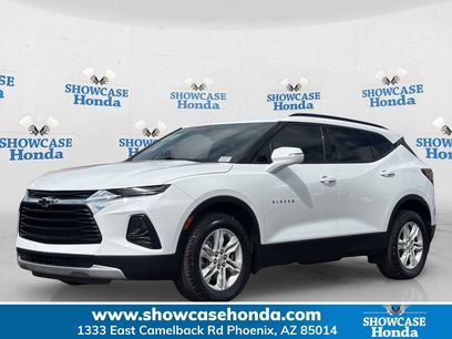 Used 2021 Chevrolet Blazer LT