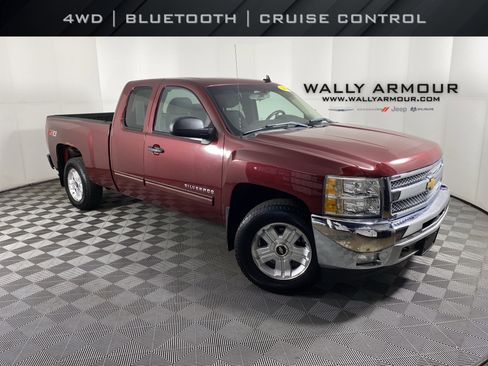 Used 2013 Chevrolet Silverado 1500 LT w/ All-Star Edition image 1