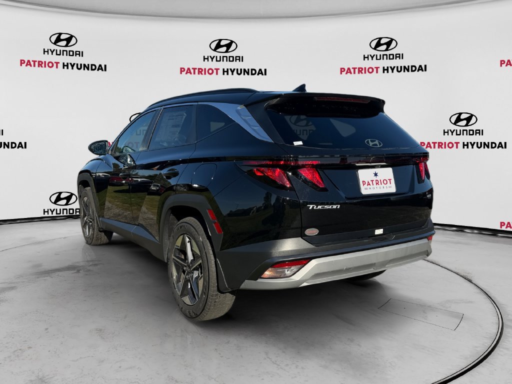 Used 2026 Hyundai Tucson SEL AWD/4WD image 5