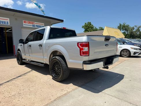 Used 2018 Ford F150 XLT RWD image 5