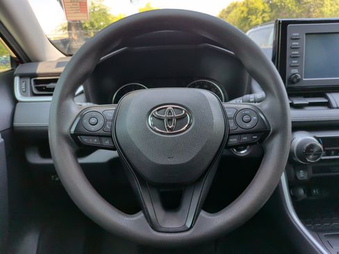 Used 2019 Toyota RAV4 XLE w/ All Weather Liner Package AWD/4WD image 20