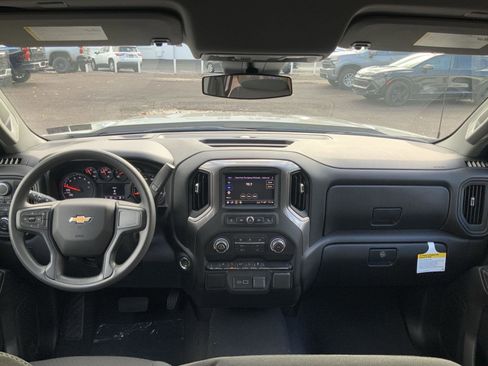 New 2026 Chevrolet Silverado 1500 Custom AWD/4WD image 14