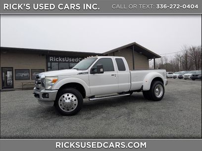 Used 2012 Ford F350 Lariat