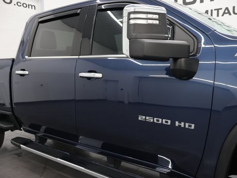 Used 2023 Chevrolet Silverado 2500 LTZ w/ Gooseneck/5TH Wheel Package AWD/4WD image 26