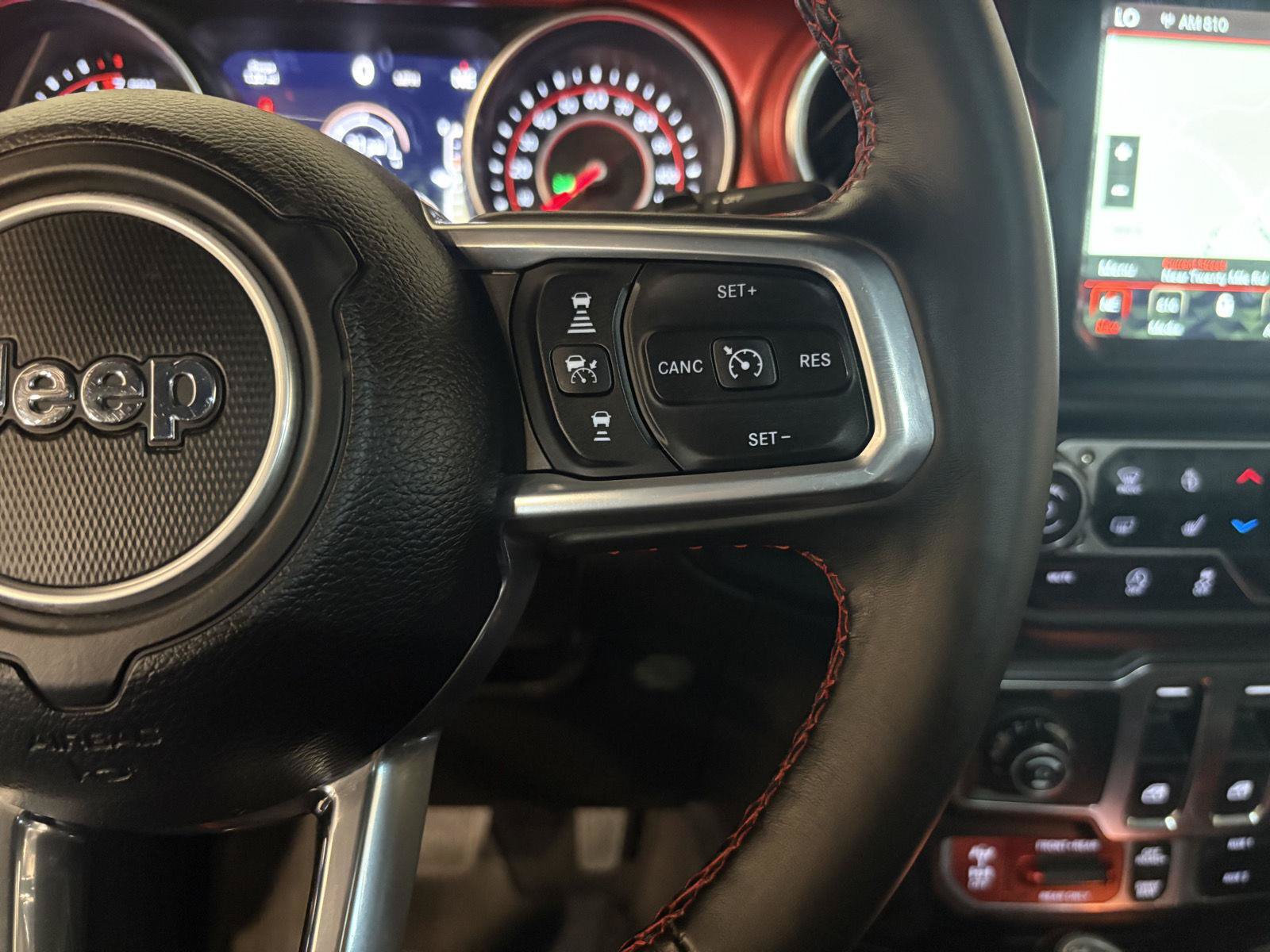 Used 2021 Jeep Wrangler Rubicon AWD/4WD image 33