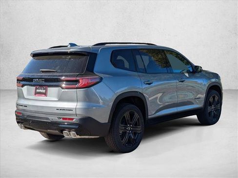 New 2026 GMC Acadia Elevation w/ Black Edition image 5