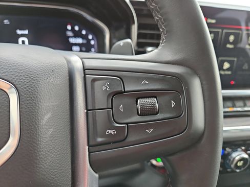 Used 2024 GMC Sierra 1500 SLT w/ SLT Premium Plus Package AWD/4WD image 13